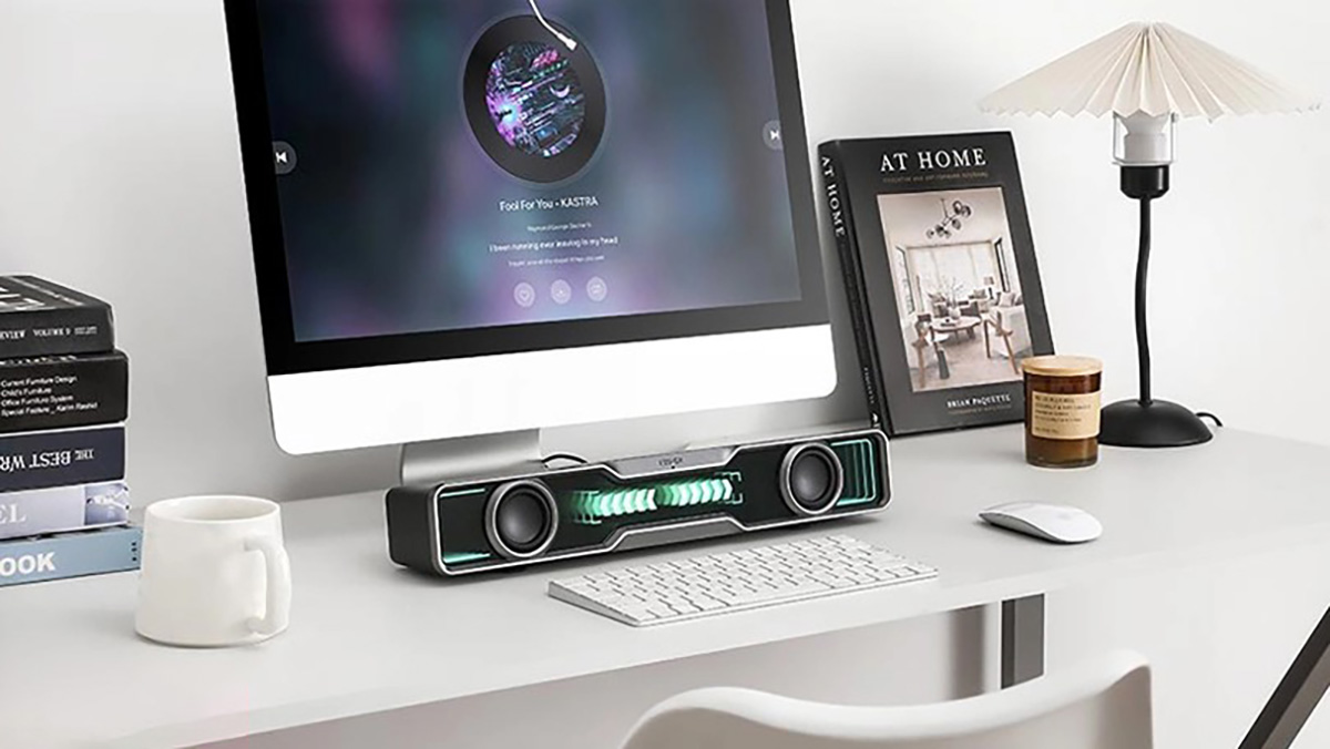 Edifier QS30 có thiết kế bắt mắt