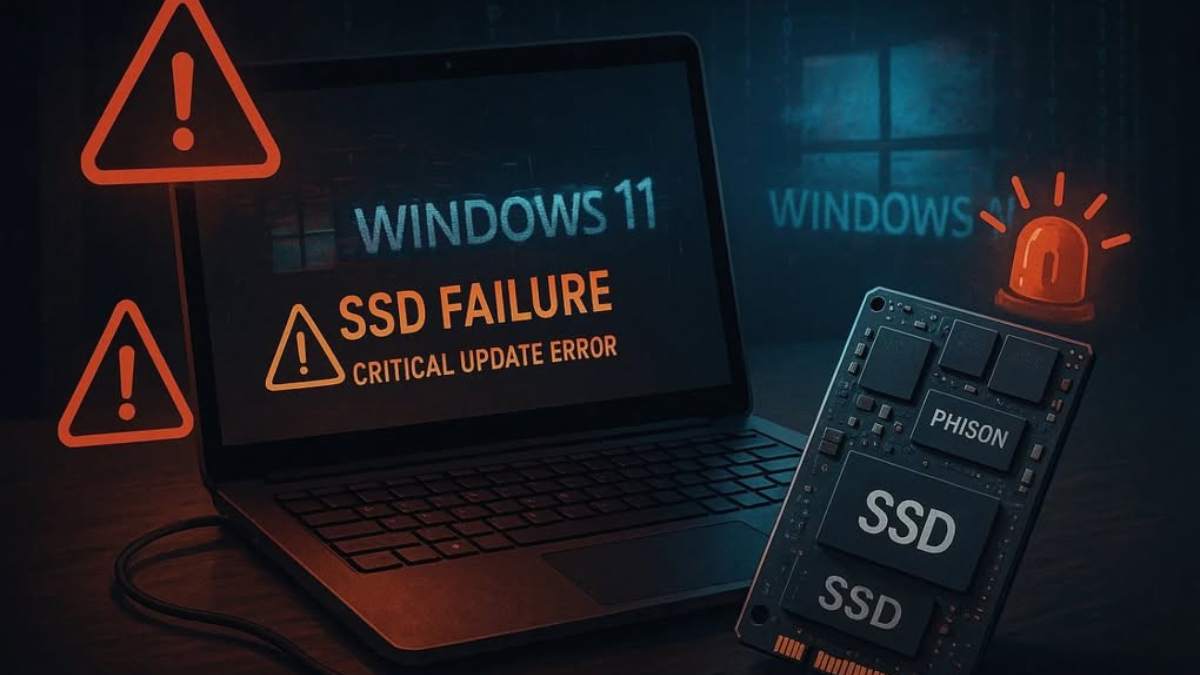 Windows 11 xuất hiện lỗi lạ khiến ổ cứng "bốc hơi" hàng trăm GB Windows 11 xuất hiện lỗi lạ khiến ổ cứng "bốc hơi" hàng trăm GB