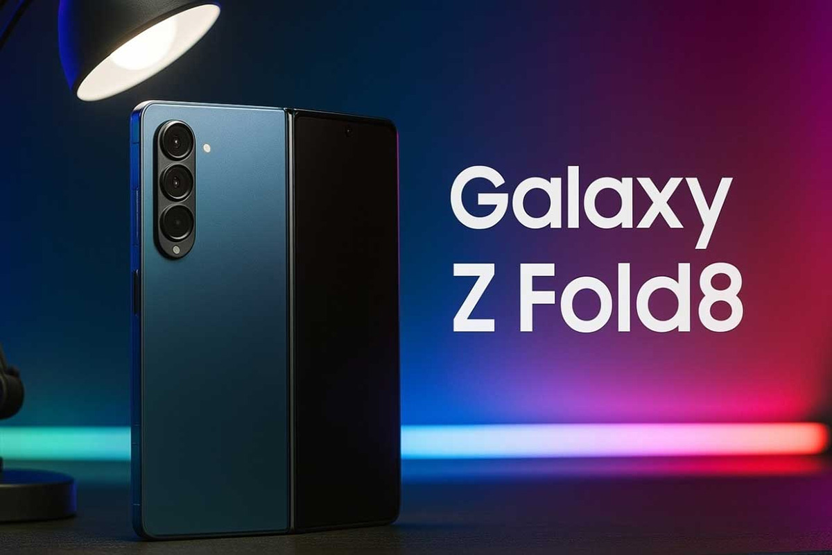 Galaxy Z Fold8 và Z Flip8 sẽ dùng màn hình OLED tương tự thế hệ trước
