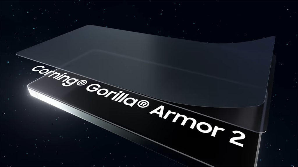 Samsung có thể trang bị công nghệ kính cường lực mới cho mẫu điện thoại gập tiếp theo