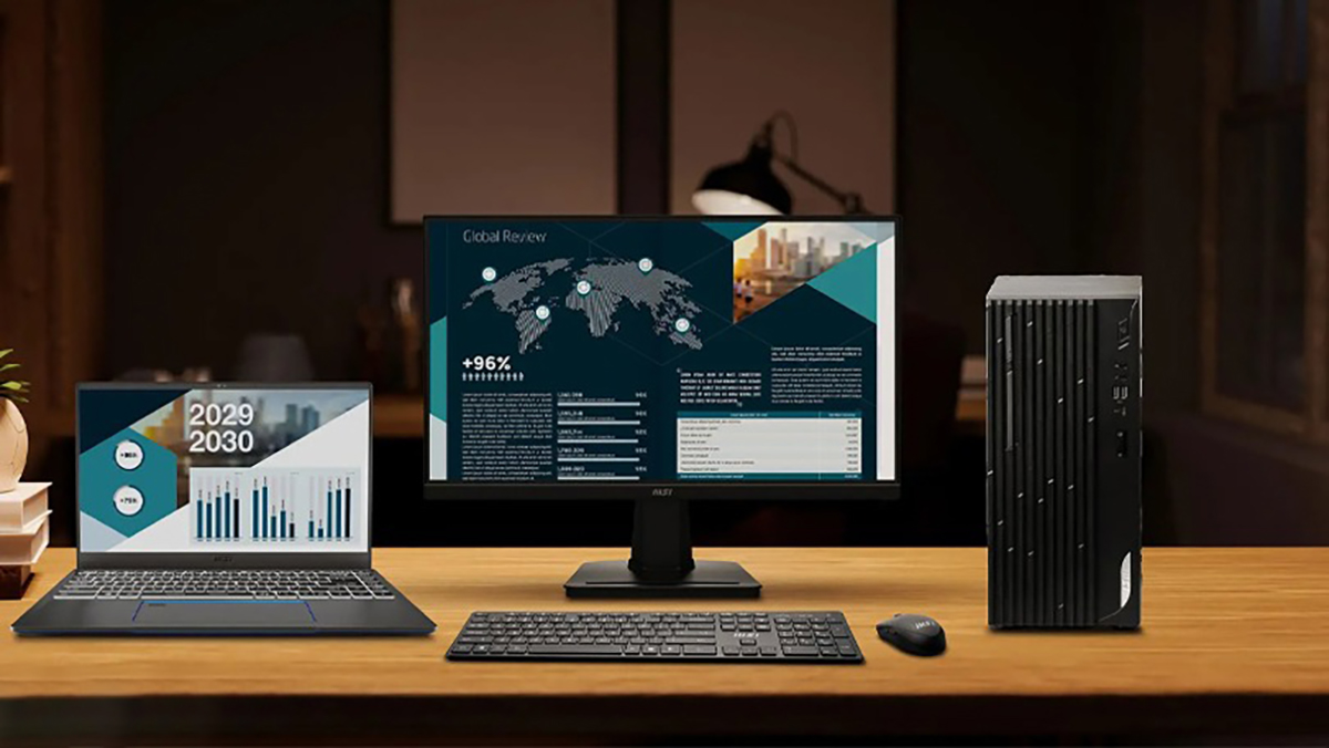 MSI Pro MP225V 22 inch là lựa chọn tuyệt vời cho dân văn phòng