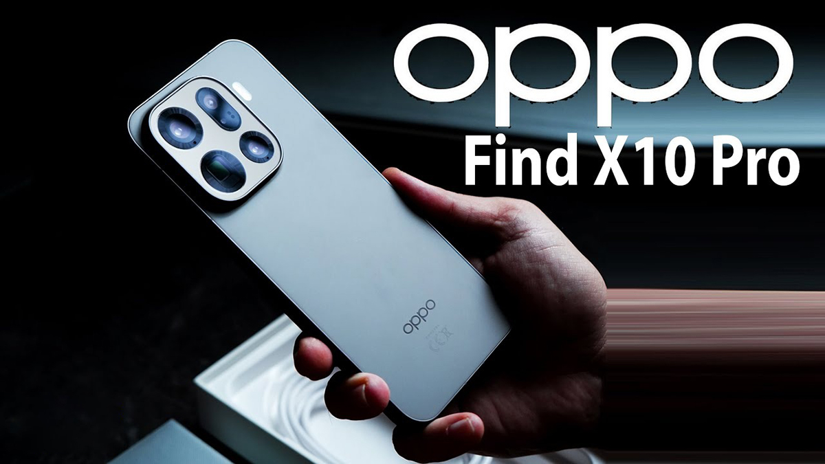 Hé lộ nâng cấp ấn tượng của màn hình OPPO Find X10 Pro, OFan sẽ thích mê!