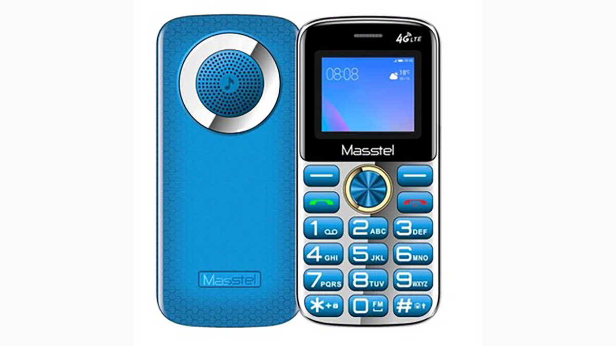 Thiết kế Masstel Fami 25