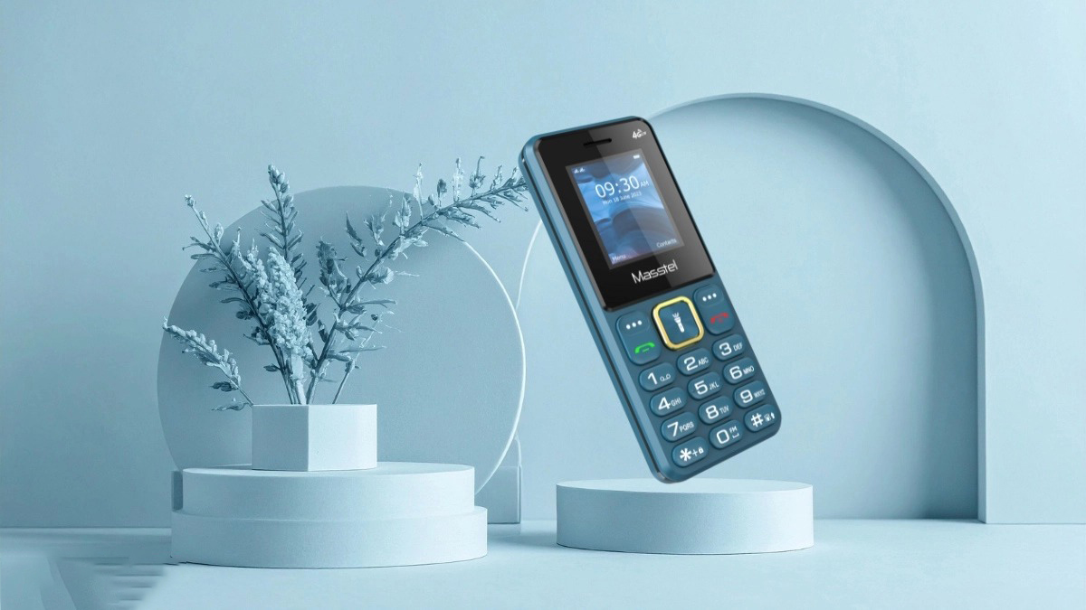 Masstel IZI S8 4G hỗ trợ lưu danh bạ lên tới 2000 số