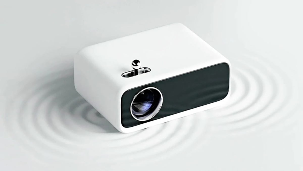 Wanbo Mini Pro được giảm giá hấp dẫn trong chương trình flash sale Tết tại CellphoneS