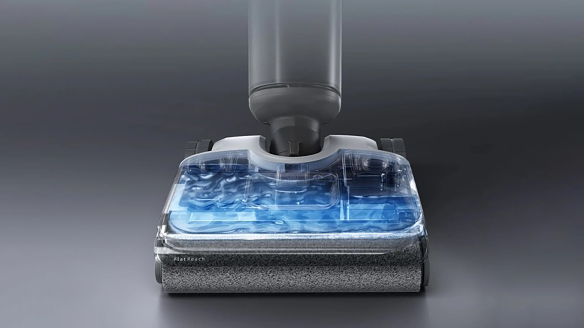 Robot hút bụi này sở hữu nhiều công nghệ tiên tiến