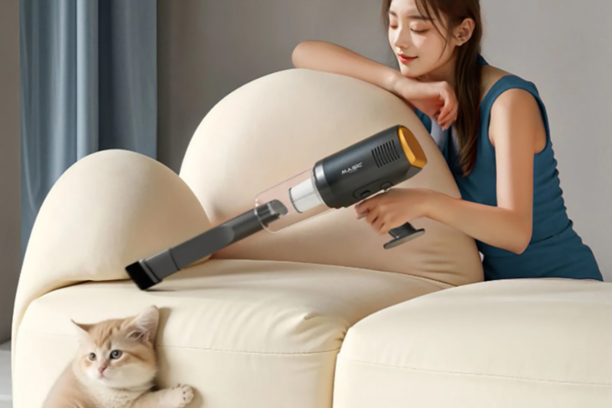 Magic A-062 sở hữu lực hút khá mạnh mẽ