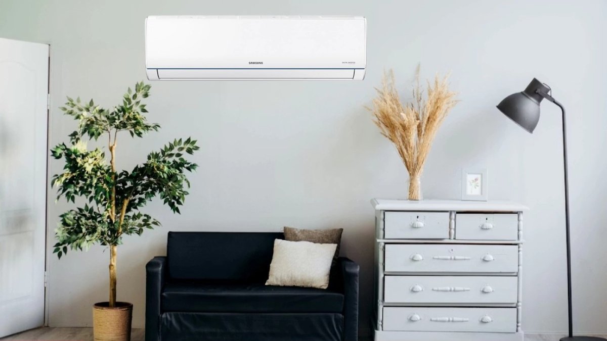 Máy lạnh Samsung Inverter 1 HP AR09TYHQASIXN