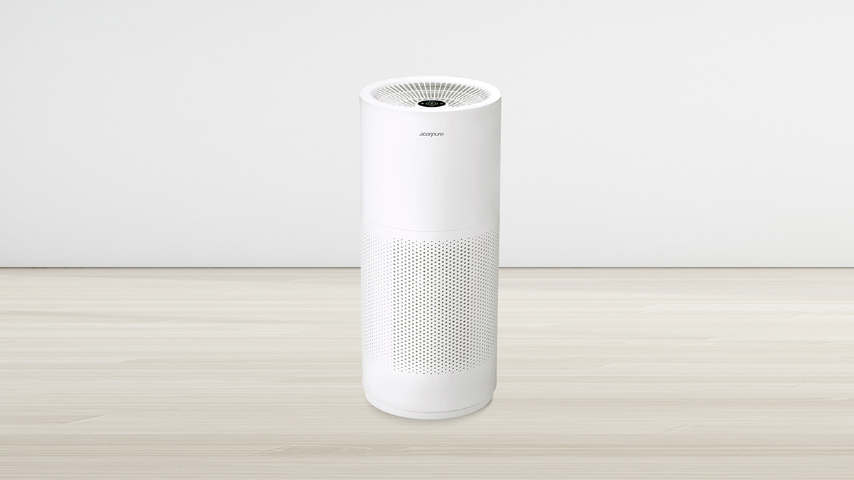 Acerpure Pro P2 Classic có thiết kế bắt mắt, phù hợp với nội thất hiện đại