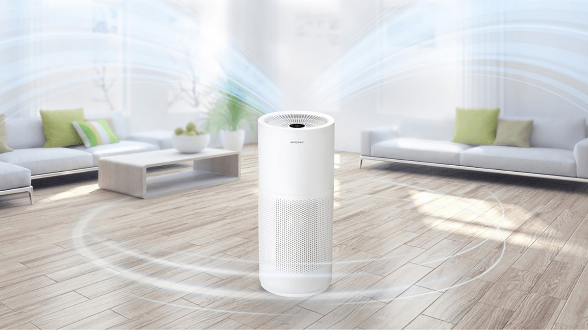 Sản phẩm giúp làm sạc không khí trong ngôi nhà của bạn hiệu quả