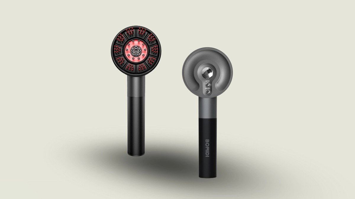 Máy massage đầu Bomidi MG4 được giảm giá hấp dẫn