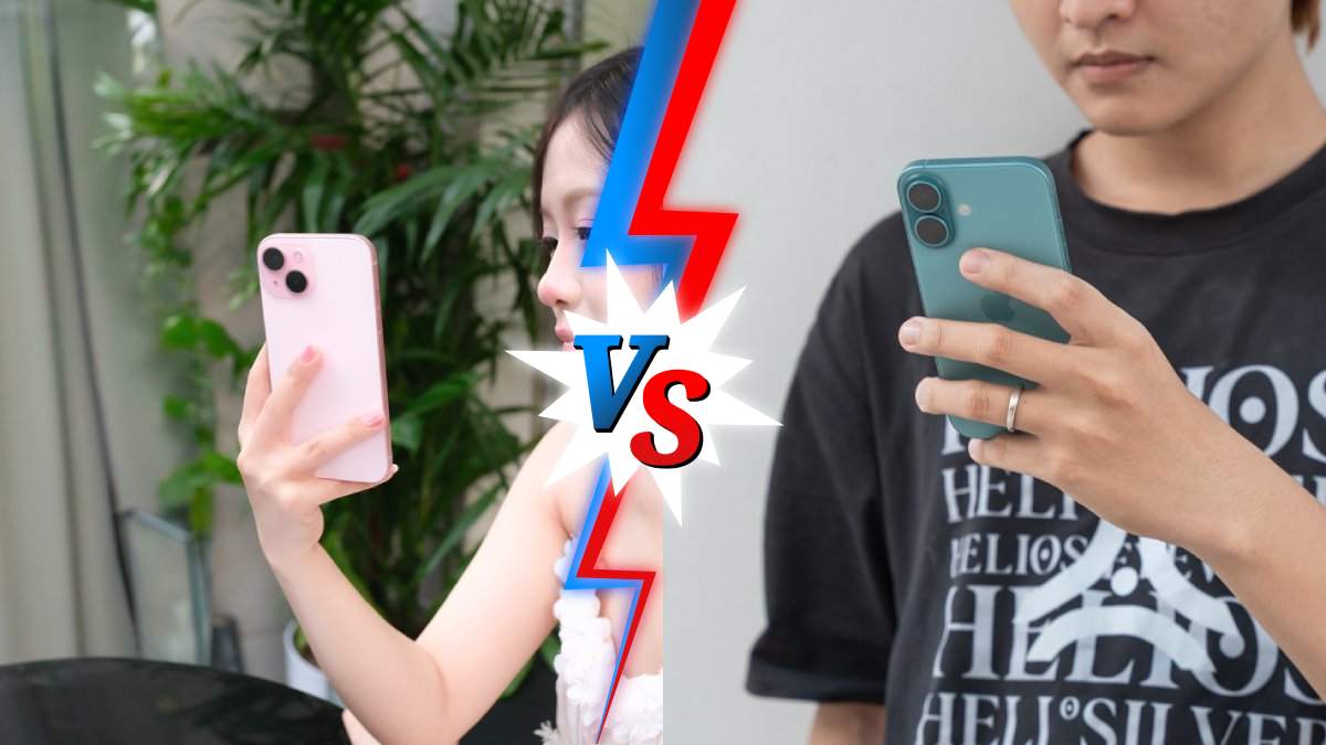 Nên mua iPhone 15 hay 16: Đâu là lựa chọn đáng tiền nhất vào năm 2026?