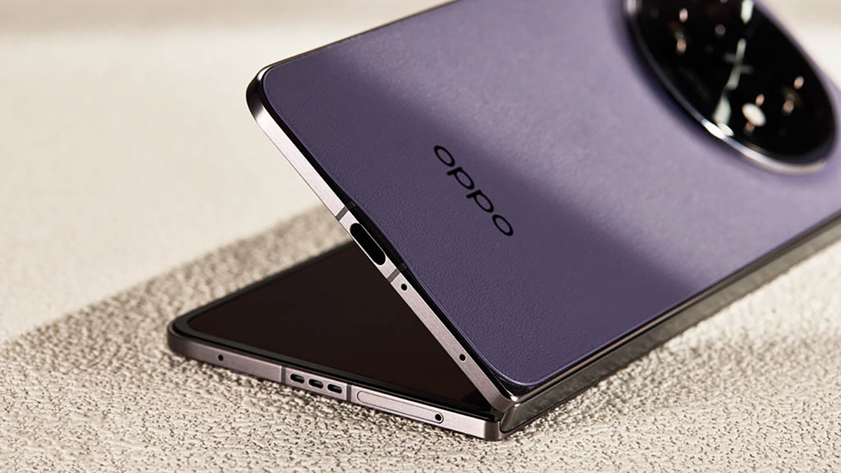 Hé lộ ngày ra mắt của siêu phẩm màn hình gập OPPO Find N6 Hé lộ ngày ra mắt của siêu phẩm màn hình gập OPPO Find N6