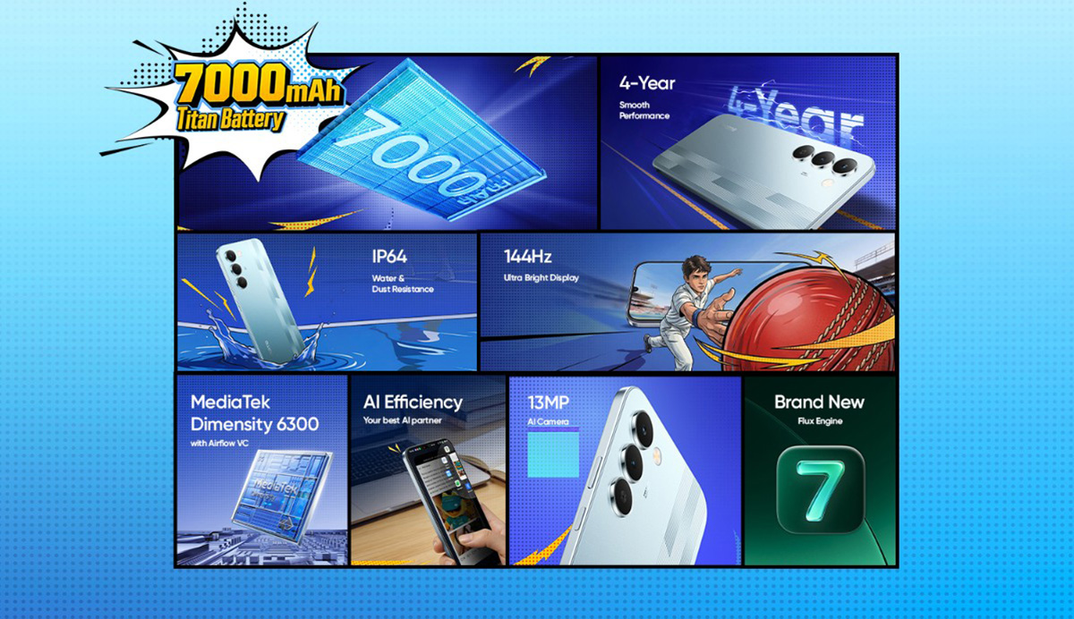 Điện thoại có cấu hình phần cứng ấn tượng