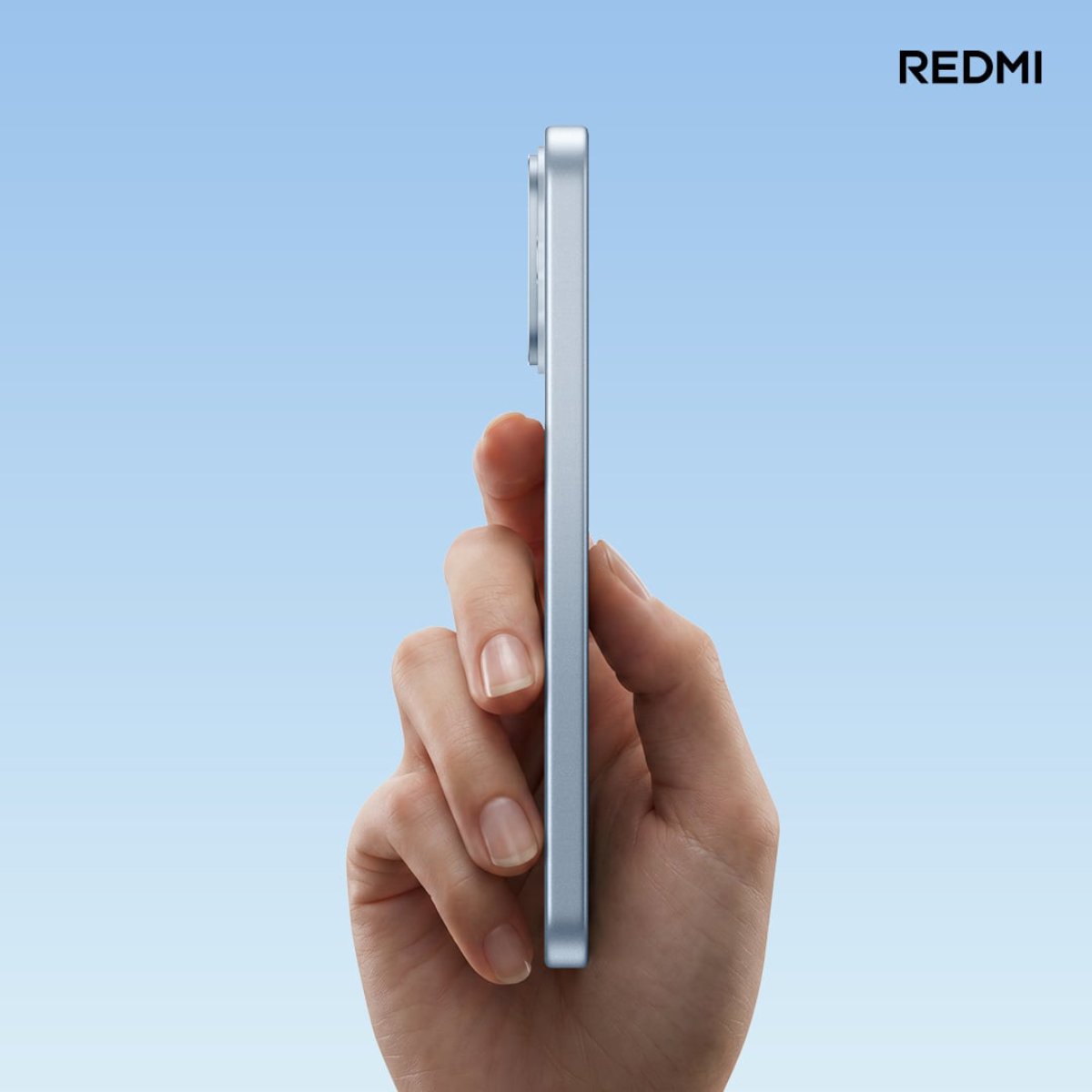 Các điện thoại Redmi Note mới có thân máy khá mỏng