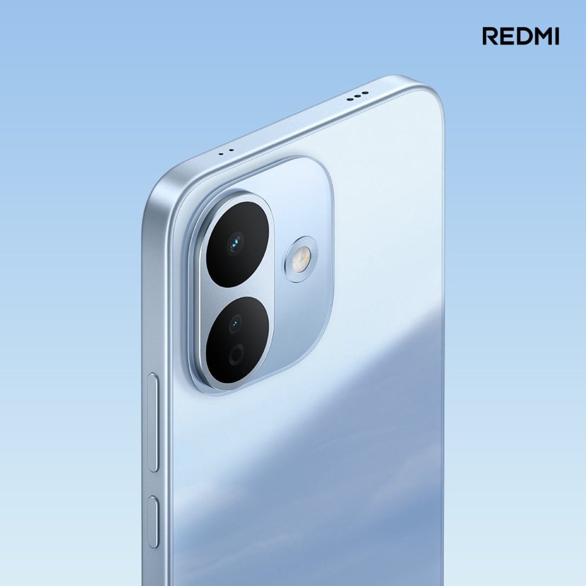 Cận cảnh cụm camera sau của Redmi Note 17