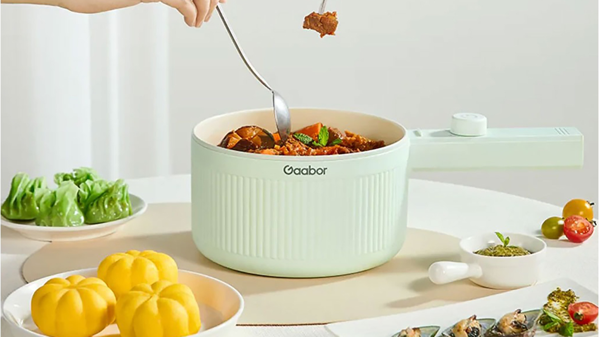 Gaabor EC-20M01A được giảm giá hấp dẫn trong chương trình Flash sale Tết tại CellphoneS