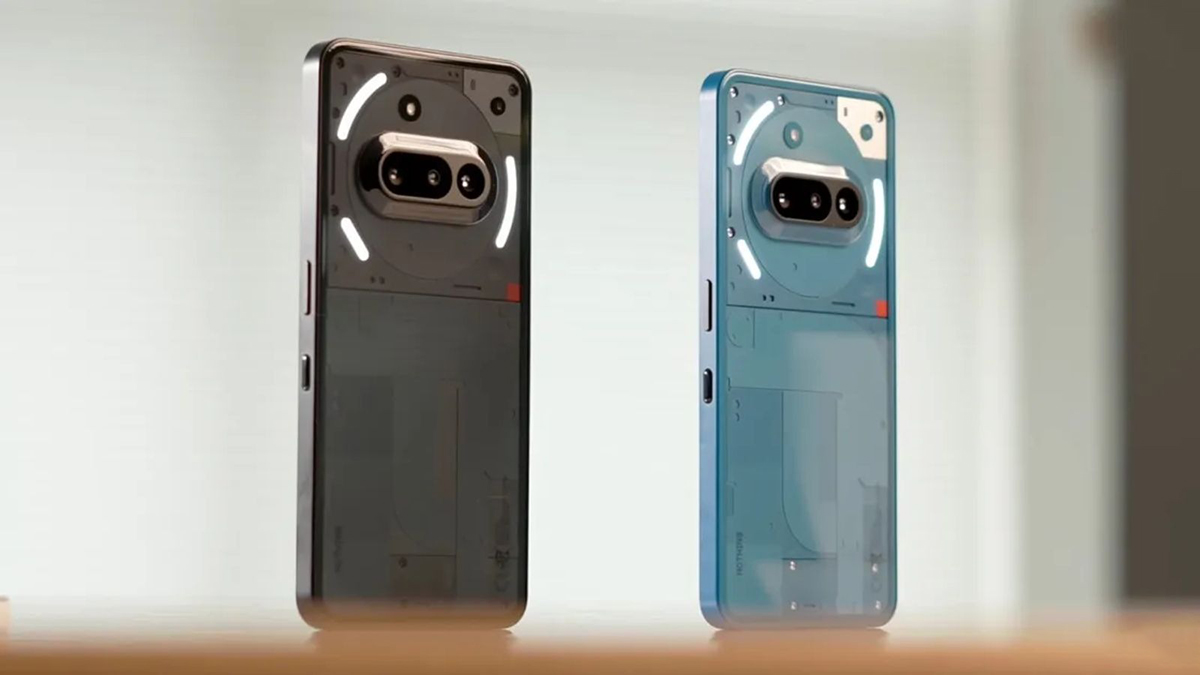 Đây là thông tin các phiên bản màu sắc và bộ nhớ của Nothing Phone (4a), Phone (4a) Pro