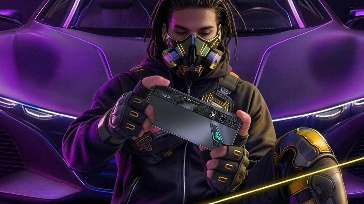 nubia ra mắt nubia NEO 5 Series: Trải nghiệm gaming di động cao cấp với hệ thống quạt tản nhiệt chủ động và Neo Triggers 5.0