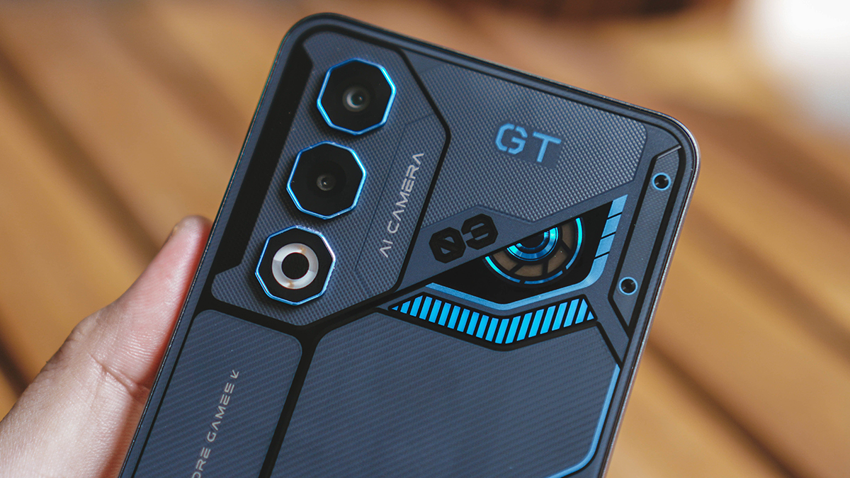 nubia ra mắt điện thoại Neo 5 GT tại MWC 2026