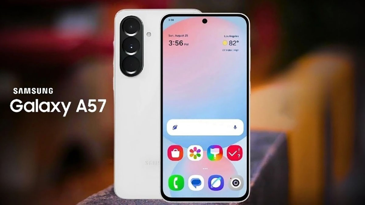 Rò rỉ ốp lưng Galaxy A37 và Galaxy A57, hé lộ nhiều chi tiết thú vị về thiết kế
