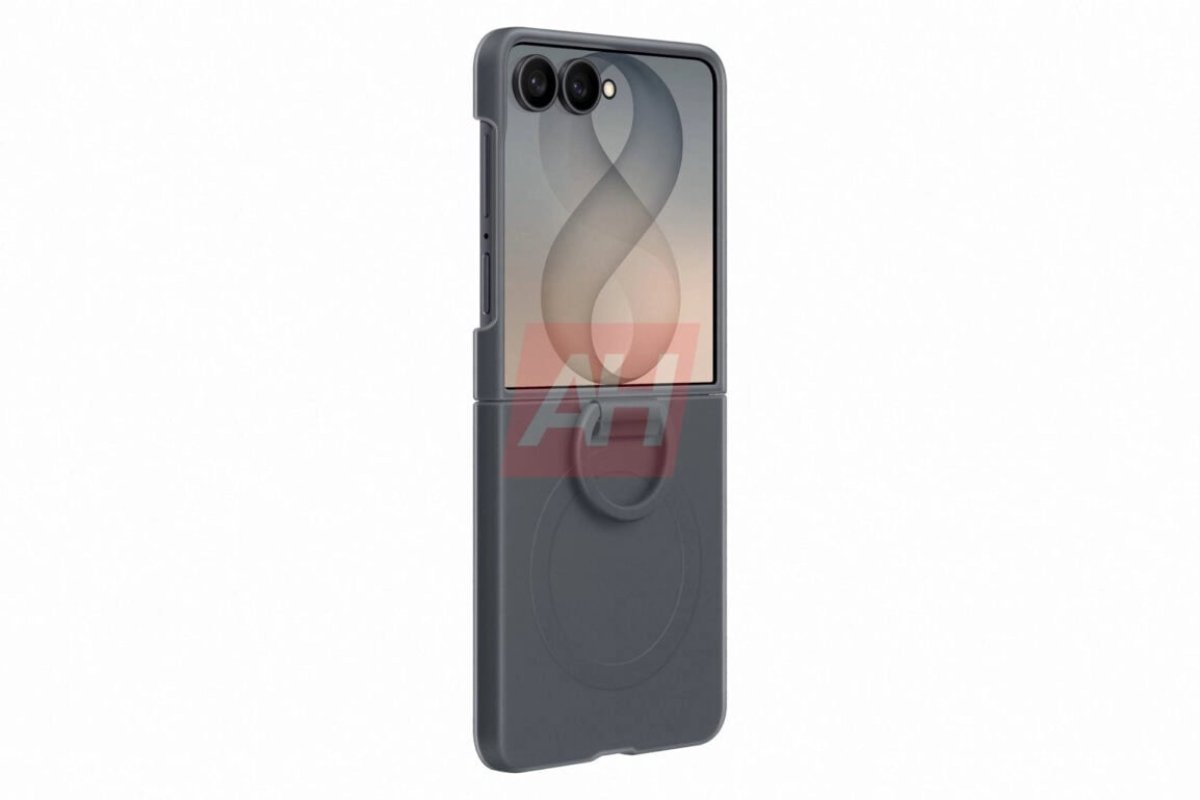 Ốp lưng silicon cho Samsung Galaxy Z Flip8