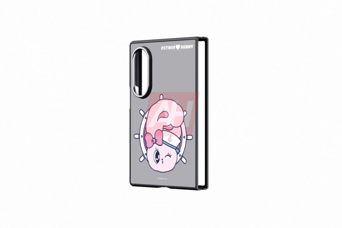 Ốp lưng trong suốt cho Samsung Galaxy Z Fold8