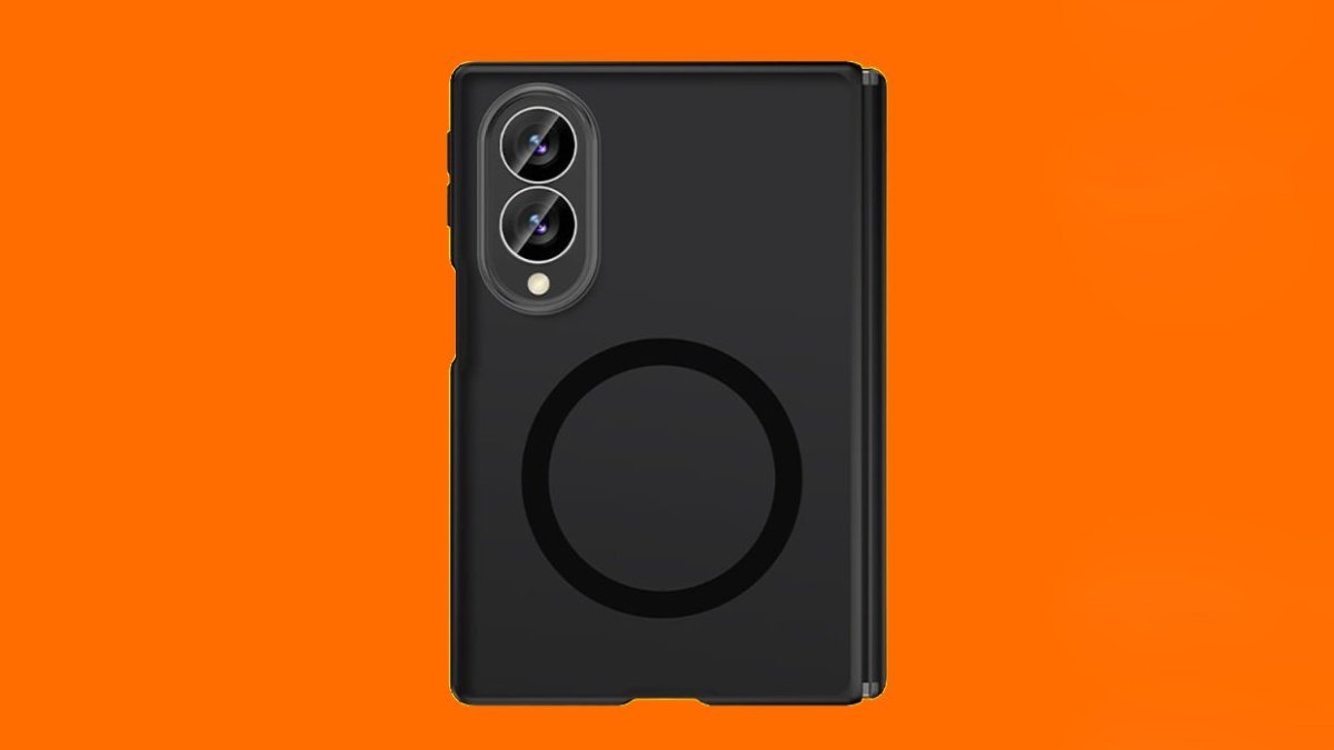 Rò rỉ ảnh ốp lưng Galaxy Z Fold8, hé lộ nhiều chi tiết thú vị về thiết kế