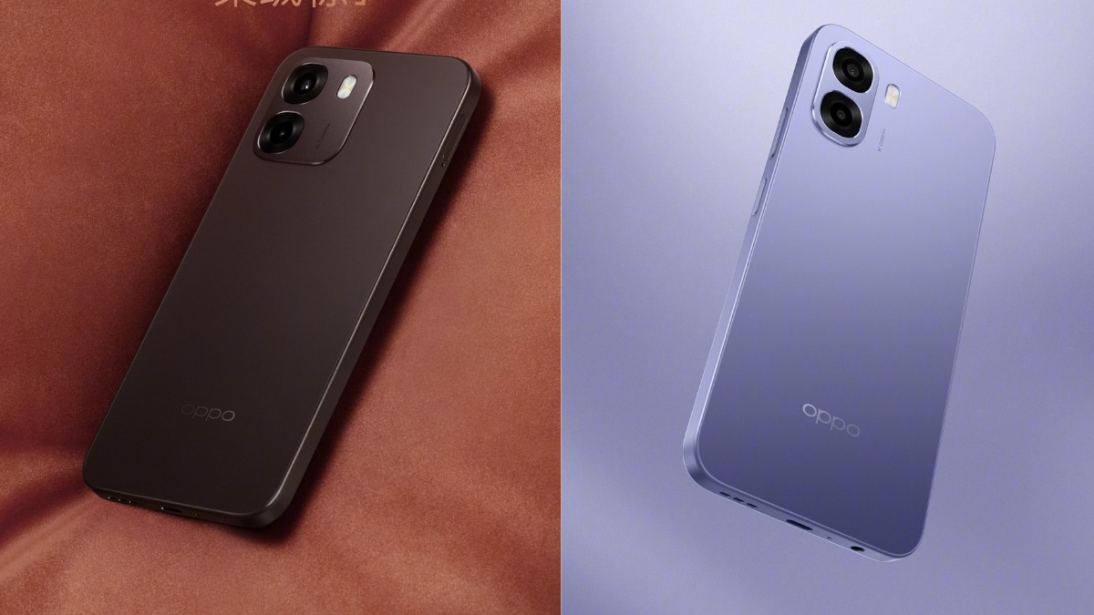 OPPO A6v và A6i+ ra mắt: Chip Dimensity 6300, camera 50MP, pin 7000 mAh, giá từ 4.49 triệu đồng