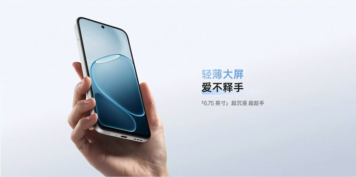 Cả hai điện thoại có màn hình khá lớn