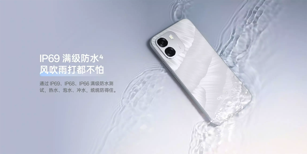 OPPO A6i+ có độ bền ấn tượng