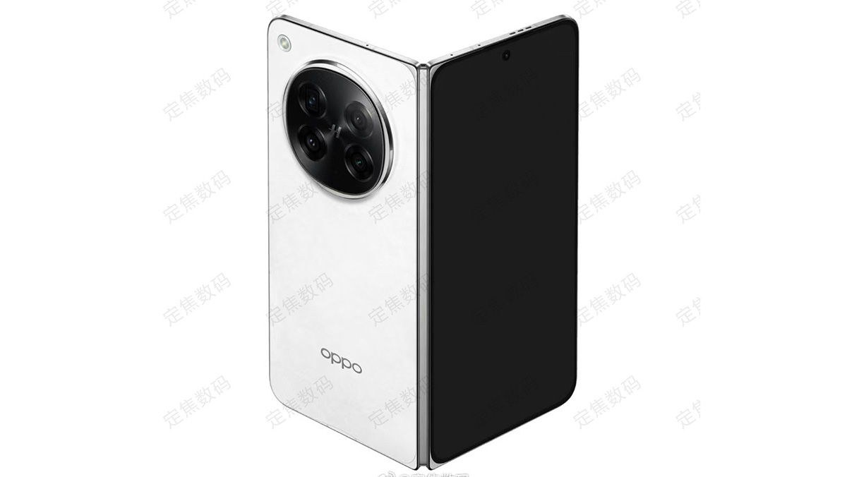 Thiết kế của OPPO Find N6