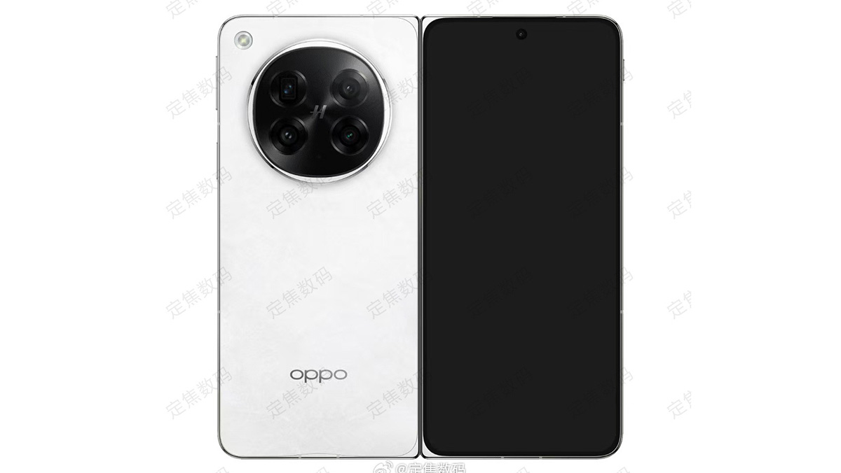 Thiết kế của OPPO Find N6