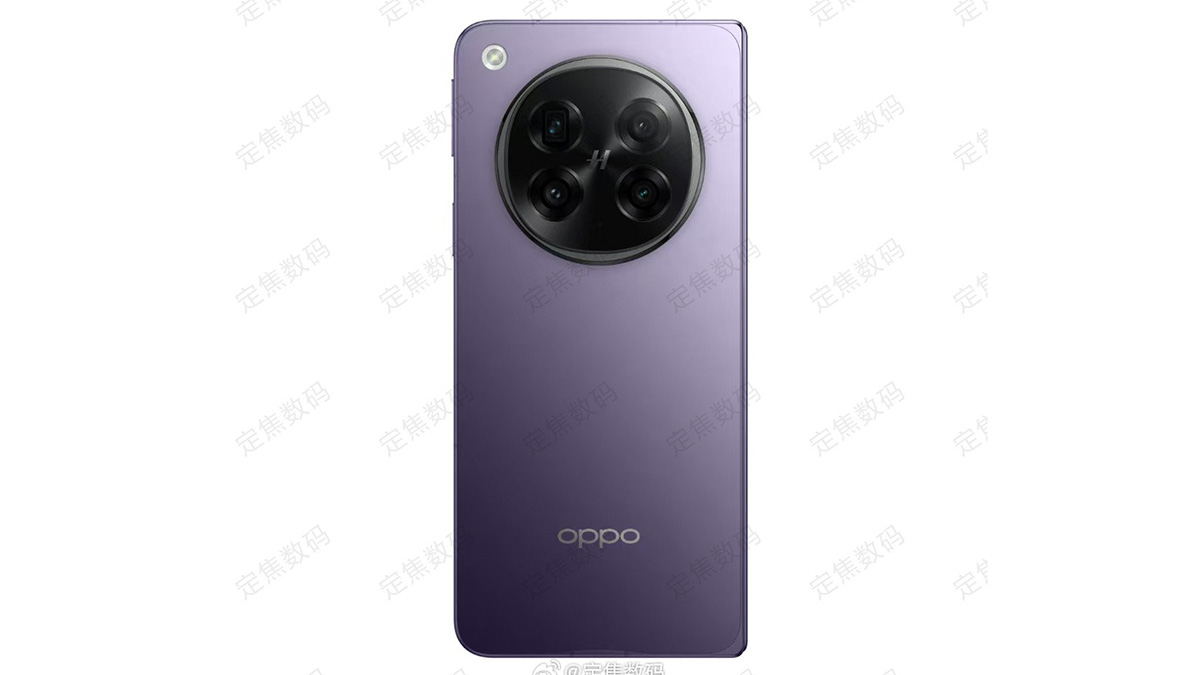 Thiết kế của OPPO Find N6