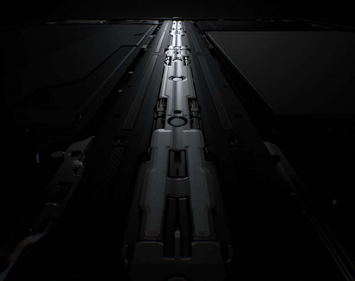 OPPO mang đến nhiều cải tiến ấn tượng cho bản lề Find N6