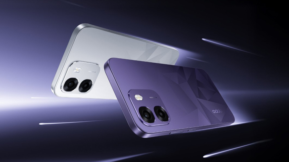 OPPO K14 5G ra mắt với thiết kế bắt mắt, cấu hình mạnh mẽ