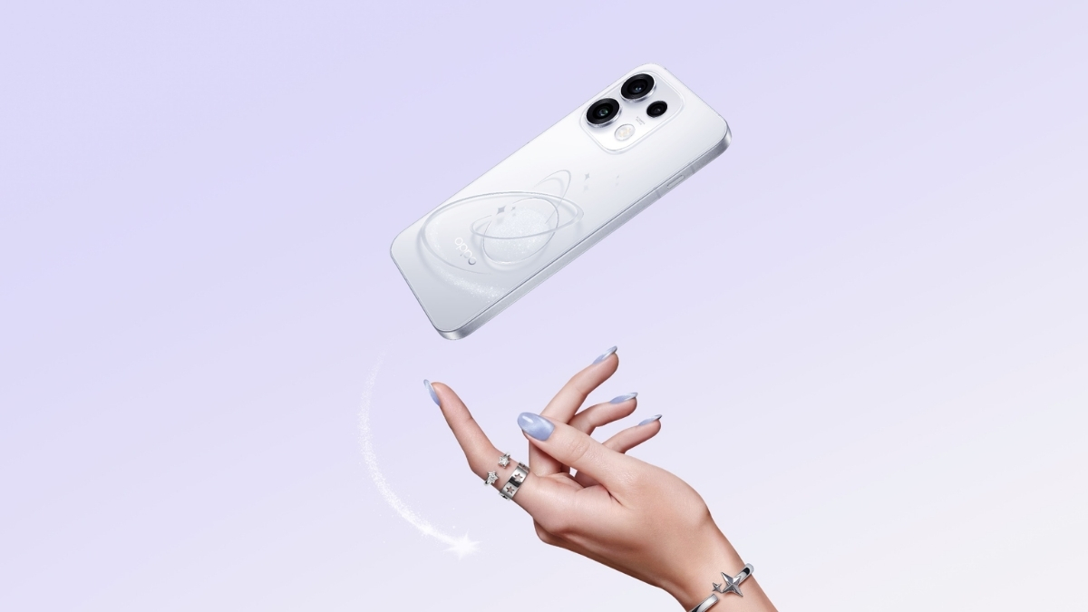 CellphoneS mở đặt hàng OPPO Reno16 F 5G: Giá từ 15.99 triệu đồng, quà tặng ngập tràn!