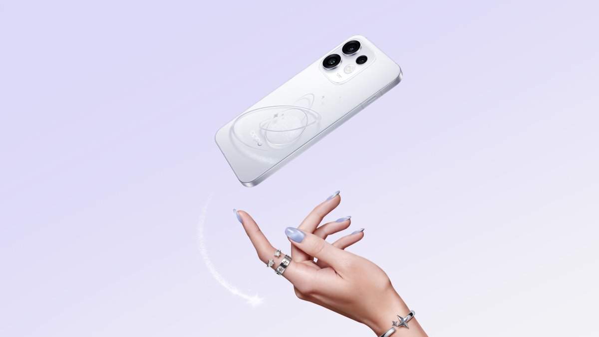 OPPO Reno16 Series 5G ra mắt tại Việt Nam: Thiết kế Hành Tinh 3D cực chất, cấu hình mạnh mẽ, giá từ 14.99 triệu đồng