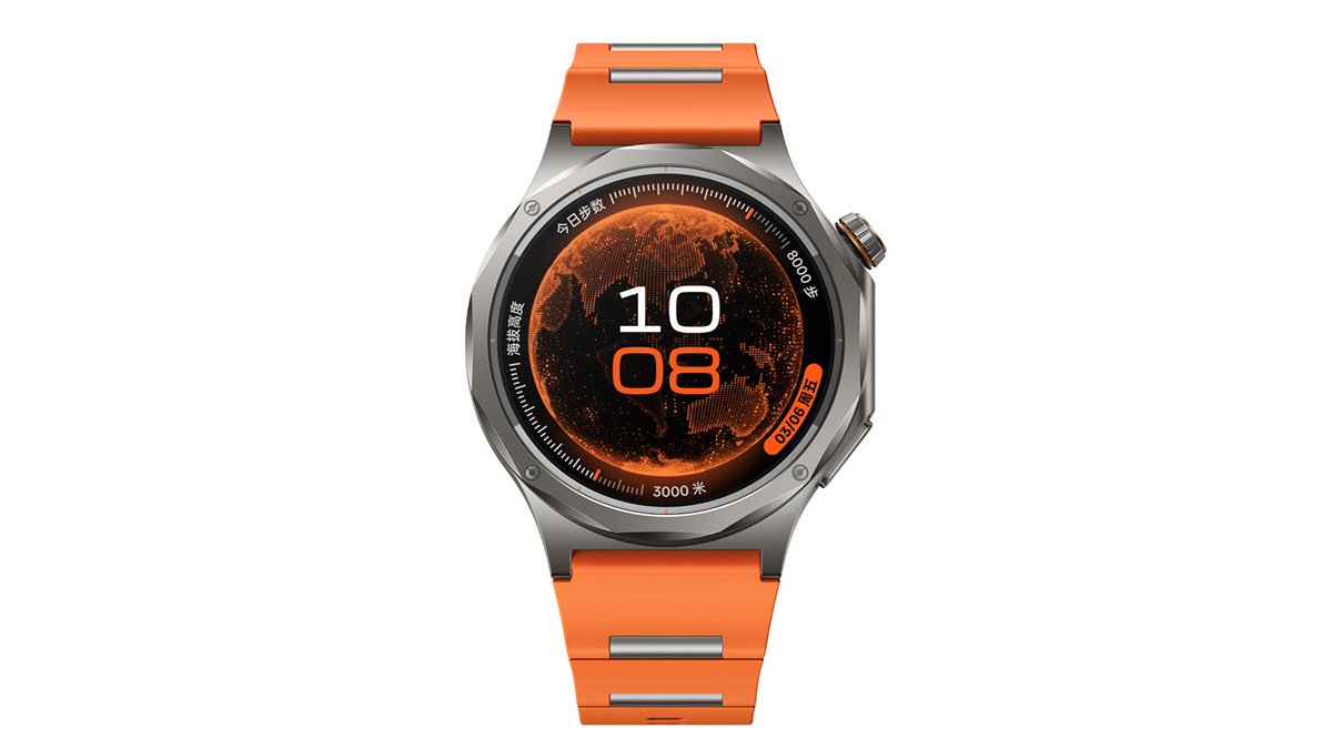 OPPO Watch X3 ra mắt