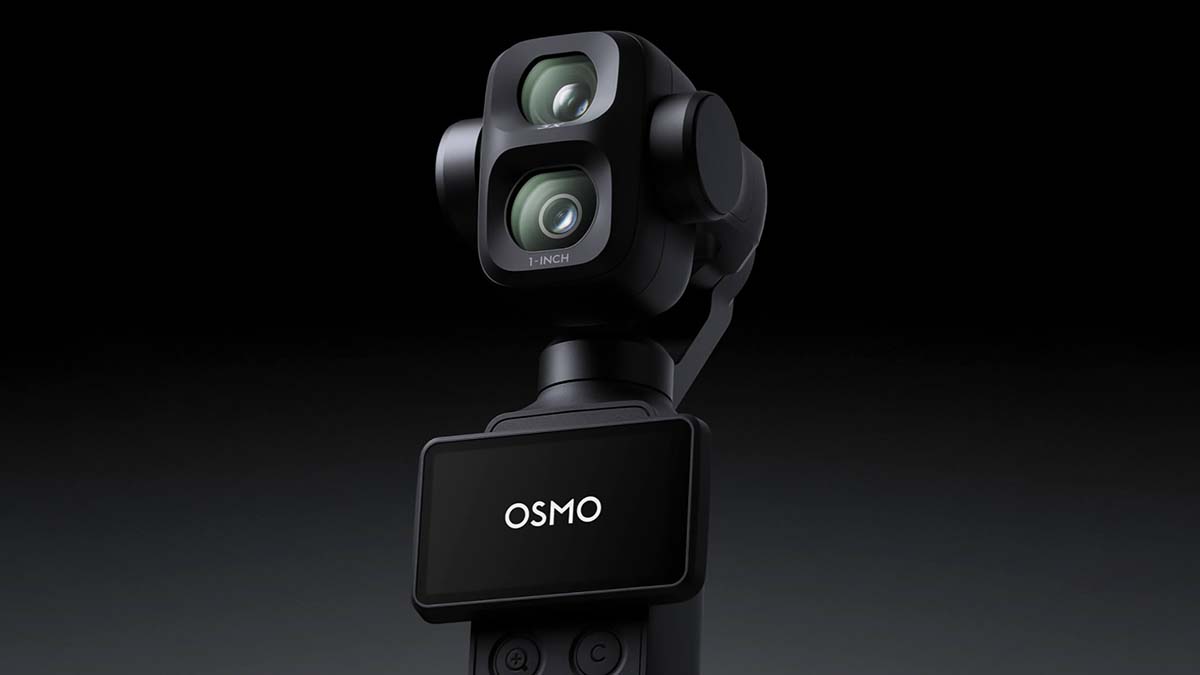 DJI Osmo Pocket 4P lộ video trải nghiệm, hé lộ cảm biến 1 inch và khả năng zoom 3-10x ấn tượng DJI Osmo Pocket 4P lộ video trải nghiệm, hé lộ cảm biến 1 inch và khả năng zoom 3-10x ấn tượng