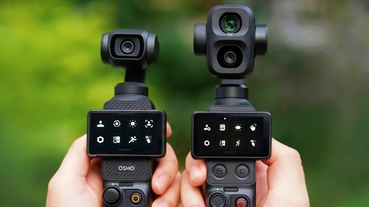 Đây là thông số kỹ thuật và giá DJI Osmo Pocket 4P: Khẩu độ thay đổi, camera zoom 48MP, D-Log 2