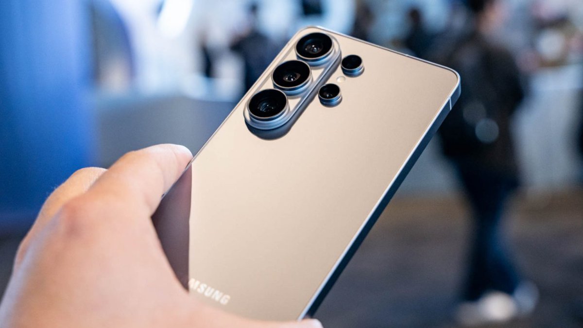Galaxy S27 Ultra lộ pin "khủng", Samsung cuối cùng cũng chịu nâng cấp? Galaxy S27 Ultra lộ pin "khủng", Samsung cuối cùng cũng chịu nâng cấp?