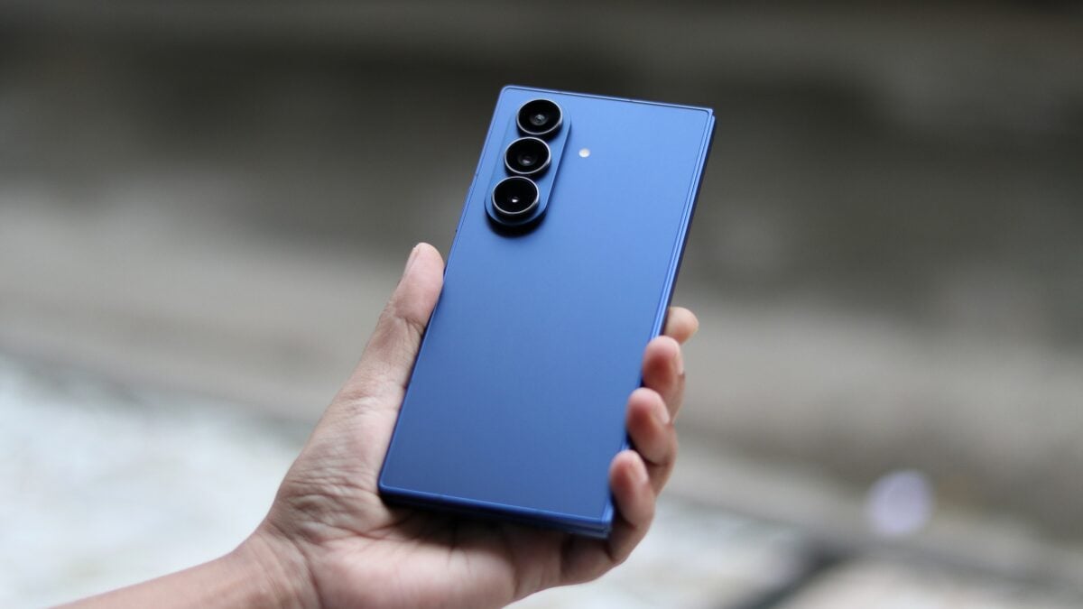 Galaxy Z Fold8 có pin lớn hơn thế hệ trước