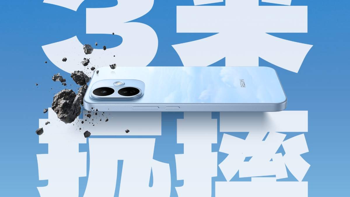 Xiaomi chơi lớn: Redmi Note 17 Pro được bảo hành pin 5 năm, còn có thể nâng cấp pin miễn phí Xiaomi chơi lớn: Redmi Note 17 Pro được bảo hành pin 5 năm, còn có thể nâng cấp pin miễn phí