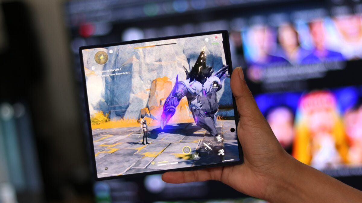 Galaxy Z Fold8 lộ video quảng cáo chính thức, xác nhận dùng chip Snapdragon 8 Elite Gen 5 mạnh mẽ