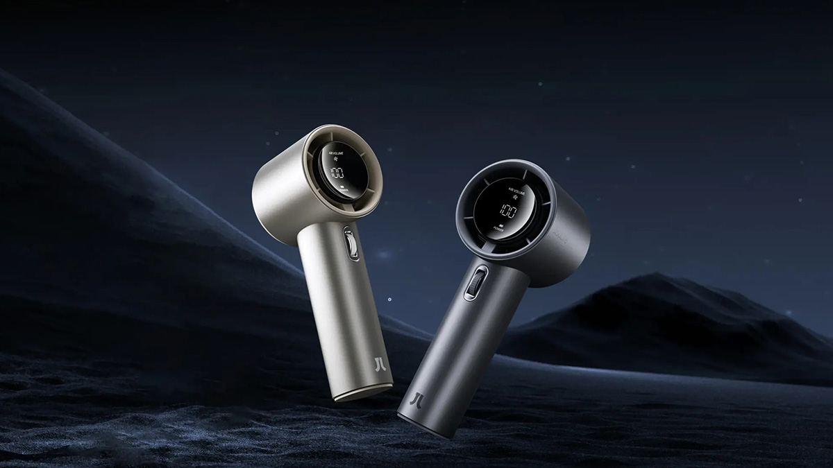 Jisulife Pro FA53 18W có thiết kế hiện đại, chất lượng