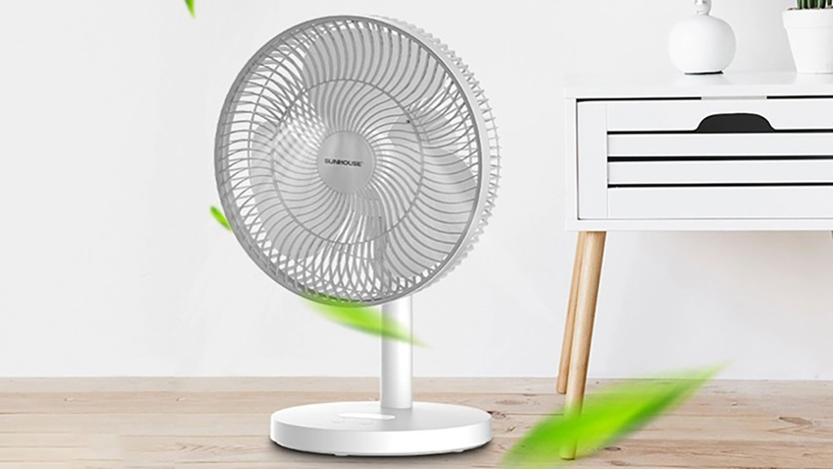 Sunhouse SHD7115 có thiết kế hiện đại, trang nhã