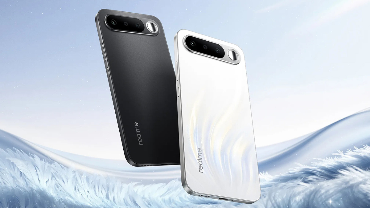 realme 16 5G ra mắt: Pin 7000 mAh, IP68/69/69K, camera selfie 50MP, giá từ 9.03 triệu đồng