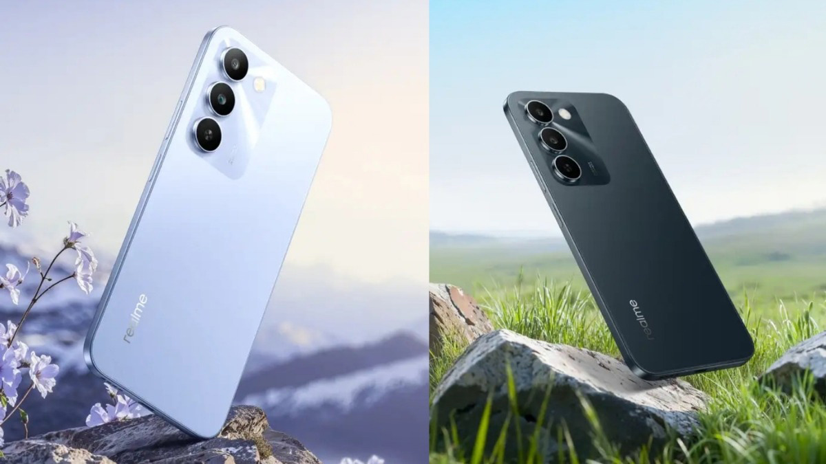 realme C83 5G ra mắt: Pin 7000 mAh, chip Dimensity 6300 và kháng nước IP64, giá từ 3.86 triệu đồng