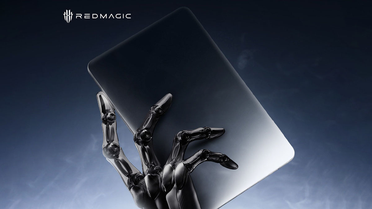 Red Magic Gaming Tablet 5 Pro có thể ra mắt với màn hình 200Hz, chip Snapdragon 8 Elite Gen 5 Red Magic Gaming Tablet 5 Pro có thể ra mắt với màn hình 200Hz, chip Snapdragon 8 Elite Gen 5